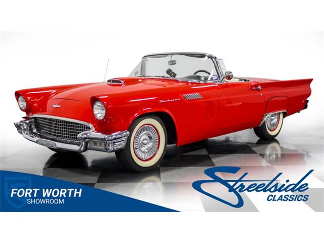 1957 Ford Thunderbird (CC-1896230) for sale in Ft Worth, Texas