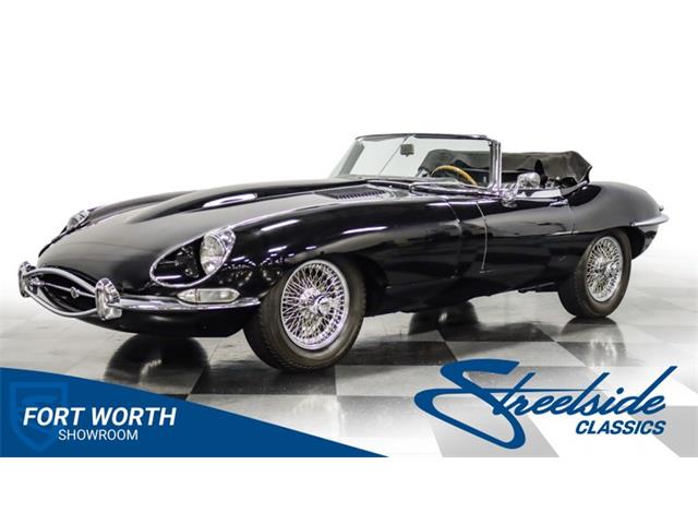 1968 Jaguar XKE (CC-1896231) for sale in Ft Worth, Texas