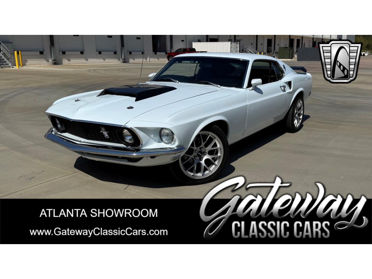 1969 Ford Mustang for Sale CC1896234