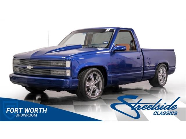 1990 Chevrolet C/K 1500 (CC-1896235) for sale in Ft Worth, Texas