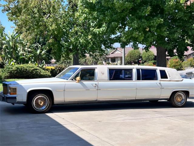 1987 Cadillac Limousine (CC-1890624) for sale in Hobart, Indiana