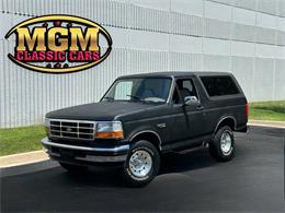 1995 Ford Bronco (CC-1896242) for sale in Addison, Illinois