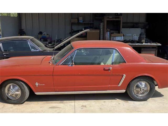 1965 Ford Mustang (CC-1896243) for sale in Hobart, Indiana