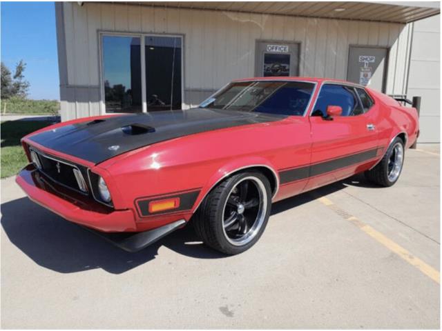 1973 Ford Mustang (CC-1896244) for sale in Hobart, Indiana