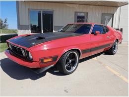 1973 Ford Mustang (CC-1896244) for sale in Hobart, Indiana