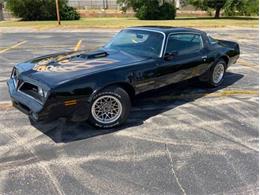 1978 Pontiac Firebird (CC-1896252) for sale in Fredericksburg, Texas