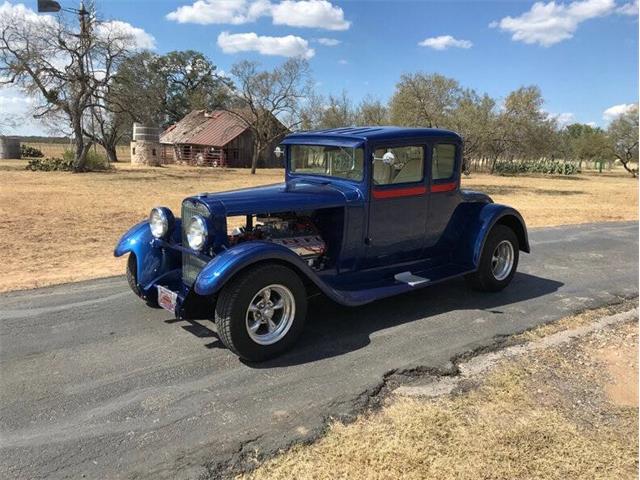 1928 Dodge Coupe (CC-1896253) for sale in Fredericksburg, Texas