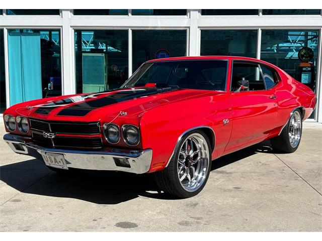 1970 Chevrolet Chevelle (CC-1896254) for sale in Bradington, Florida