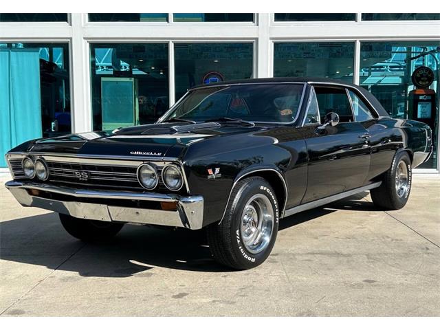 1967 Chevrolet Chevelle (CC-1896256) for sale in Bradington, Florida