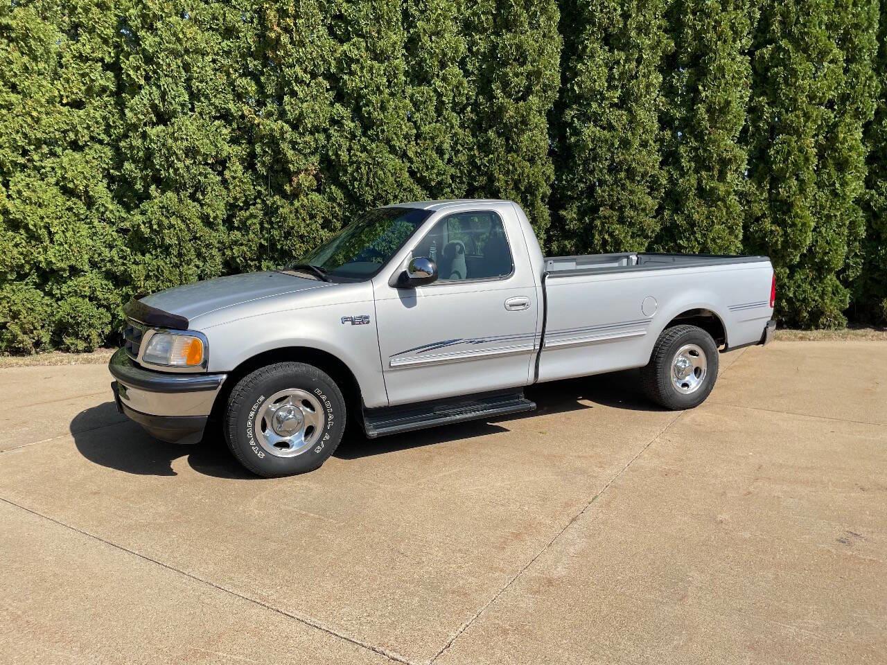 1997 Ford F150 for Sale CC1896258