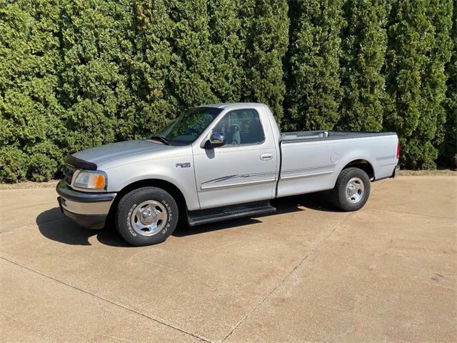 1997 Ford F150 (CC-1896258) for sale in Clarence, Iowa