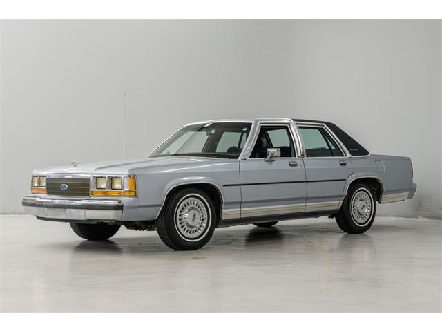 1990 Ford LTD (CC-1896262) for sale in Concord, North Carolina