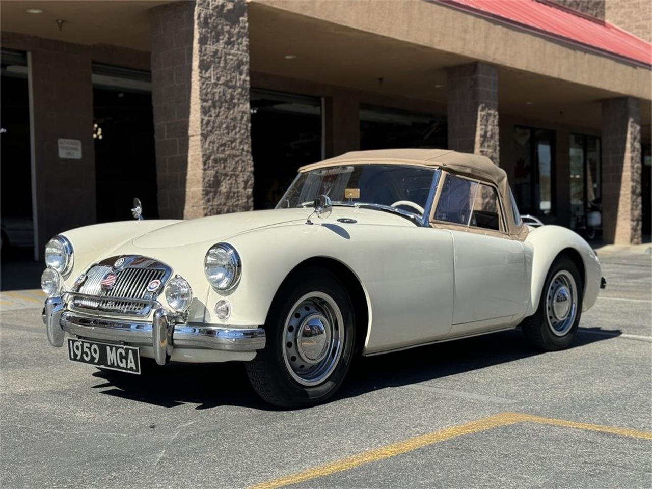 1959 MG MGA for Sale CC1896264
