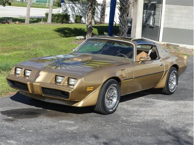 1979 Pontiac Firebird Trans Am (CC-1896266) for sale in Palmetto, Florida