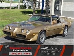 1979 Pontiac Firebird Trans Am (CC-1896266) for sale in Palmetto, Florida