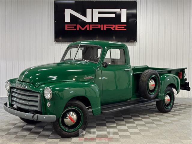 1953 GMC 3100 (CC-1896273) for sale in North East, Pennsylvania