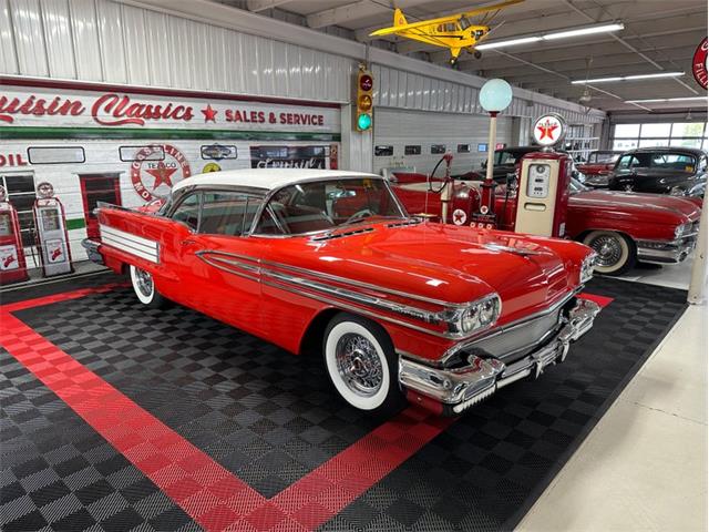 1958 Oldsmobile Super 88 (CC-1896275) for sale in Columbus, Ohio