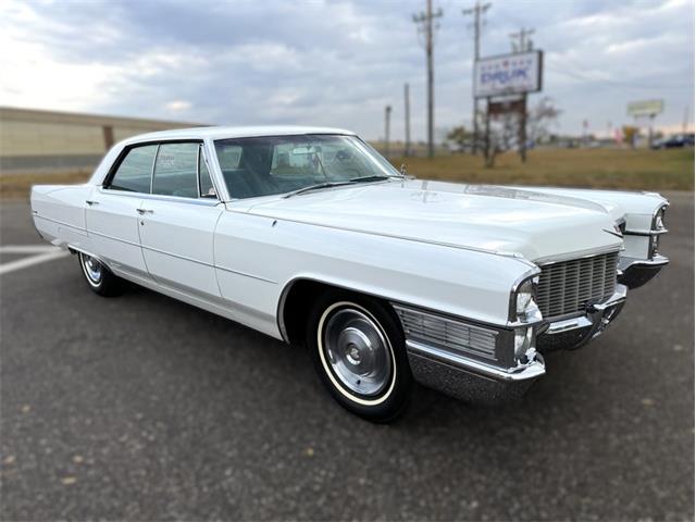 1965 Cadillac Sedan DeVille (CC-1896276) for sale in Ramsey, Minnesota