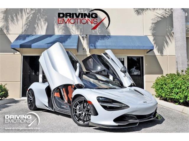 2018 McLaren 720S (CC-1896277) for sale in West Palm Beach, Florida