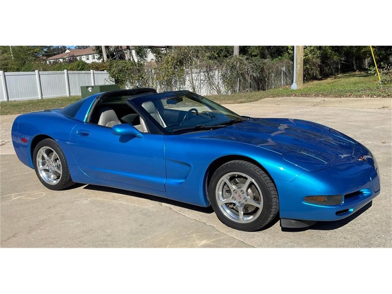 2000 Chevrolet Corvette for Sale CC1896279