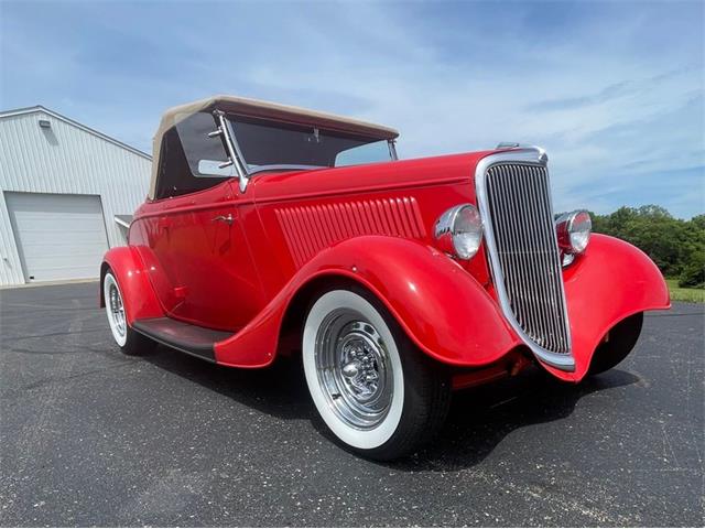 1934 Ford Street Rod (CC-1896281) for sale in Punta Gorda, Florida