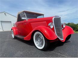 1934 Ford Street Rod (CC-1896281) for sale in Punta Gorda, Florida