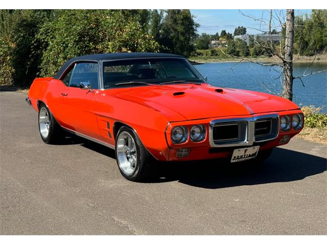 1969 Pontiac Firebird (CC-1896284) for sale in Punta Gorda, Florida