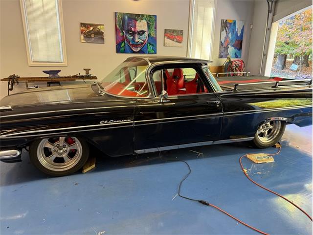 1959 Chevrolet El Camino (CC-1896287) for sale in Punta Gorda, Florida