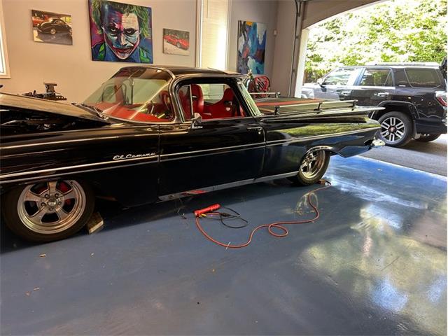 1959 Chevrolet El Camino (CC-1896287) for sale in Punta Gorda, Florida