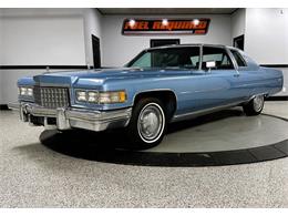 1976 Cadillac DeVille (CC-1896291) for sale in McDonald, Pennsylvania