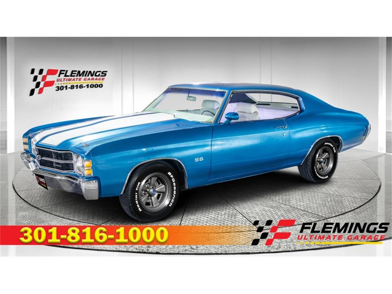 1971 Chevrolet Chevelle for Sale CC1896293