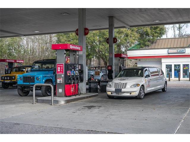 2001 Chrysler PT Cruiser (CC-1896296) for sale in Aiken, South Carolina