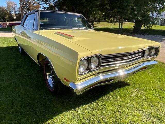 1969 Plymouth Road Runner (CC-1896299) for sale in Louisville, Ohio