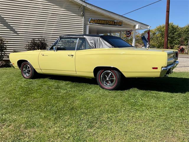 1969 Plymouth Road Runner (CC-1896299) for sale in Louisville, Ohio