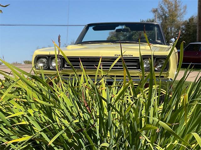 1969 Plymouth Road Runner (CC-1896299) for sale in Louisville, Ohio