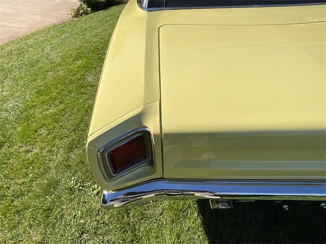 1969 Plymouth Road Runner (CC-1896299) for sale in Louisville, Ohio