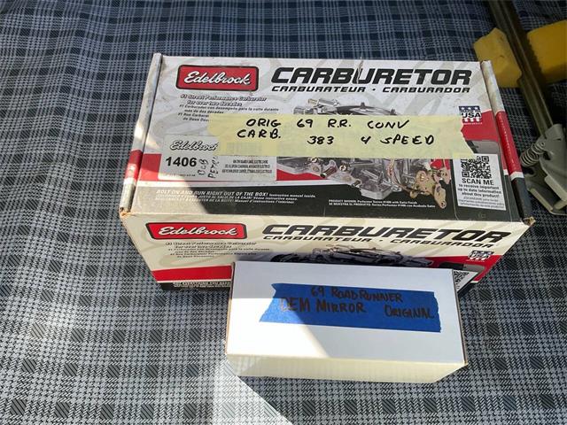 1969 Plymouth Road Runner (CC-1896299) for sale in Louisville, Ohio