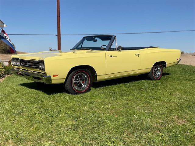 1969 Plymouth Road Runner (CC-1896299) for sale in Louisville, Ohio