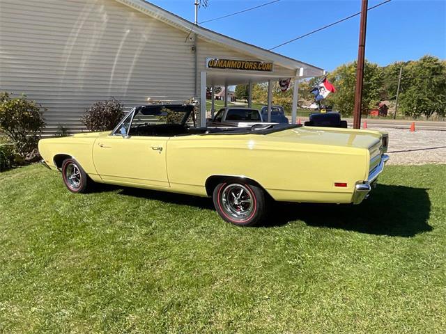 1969 Plymouth Road Runner (CC-1896299) for sale in Louisville, Ohio