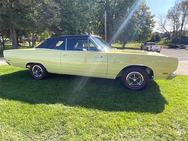 1969 Plymouth Road Runner (CC-1896299) for sale in Louisville, Ohio