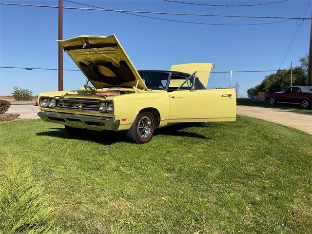 1969 Plymouth Road Runner (CC-1896299) for sale in Louisville, Ohio