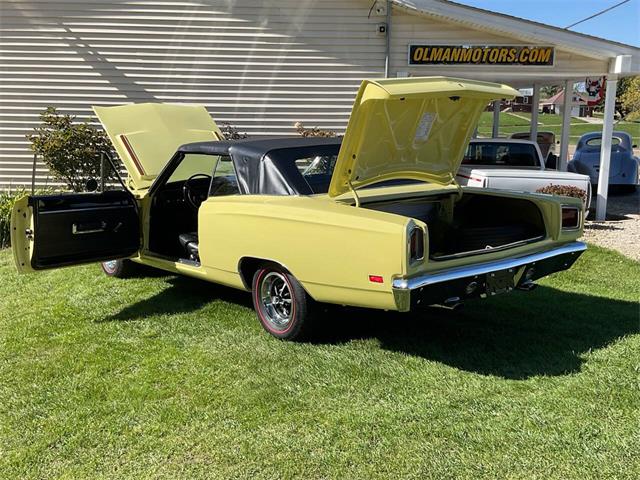 1969 Plymouth Road Runner (CC-1896299) for sale in Louisville, Ohio
