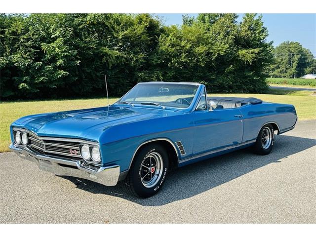 1966 Buick Skylark (CC-1890063) for sale in Greensboro, North Carolina