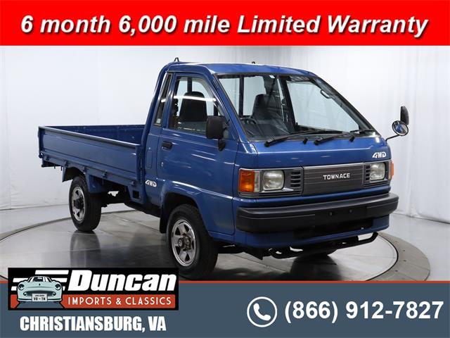 1994 Toyota TownAce (CC-1890630) for sale in Christiansburg, Virginia