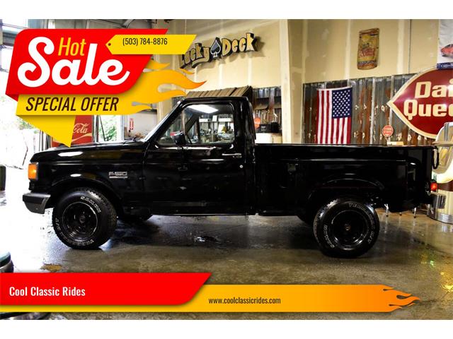 1987 Ford F150 (CC-1896301) for sale in Sherwood, Oregon