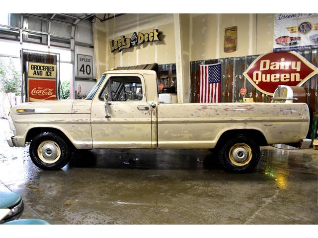 1968 Ford F100 (CC-1896303) for sale in Sherwood, Oregon