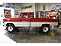 1967 Ford F250 (CC-1896307) for sale in Sherwood, Oregon