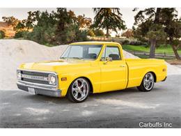 1969 Chevrolet C10 (CC-1896309) for sale in Concord, California