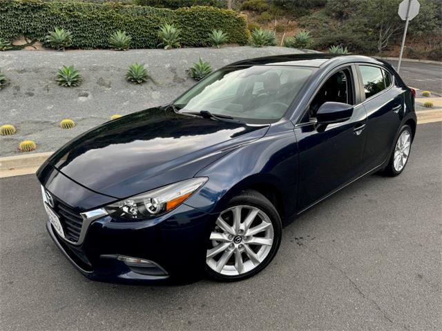 2017 Mazda 3 (CC-1896310) for sale in Thousand Oaks, California