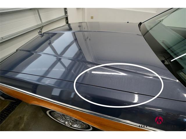 1984 Chevrolet Caprice (CC-1896311) for sale in Rowley, Massachusetts
